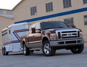 2008–09 Ford F-250 Super Duty Crew Cab '2007–09