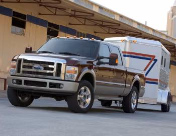 2008–09 Ford F-250 Super Duty Crew Cab '2007–09