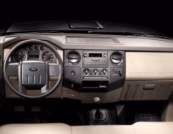 Panel frontal 2008–09 Ford F-250 Super Duty Crew Cab '2007–09