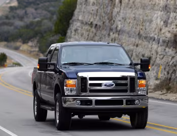 2008–09 Ford F-250 Super Duty Crew Cab '2007–09