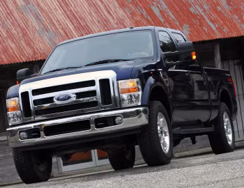 2008–09 Ford F-250 Super Duty Crew Cab '2007–09