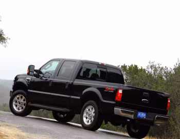 2008–09 Ford F-250 Super Duty Crew Cab '2007–09