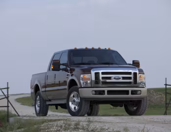 2008–09 Ford F-250 Super Duty Crew Cab '2007–09
