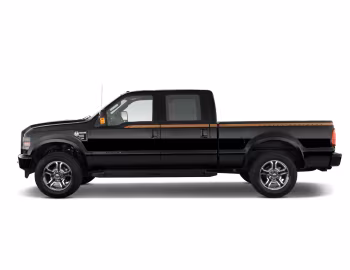 2010 Ford F-250 Super Duty Crew Cab Harley-Davidson '2009