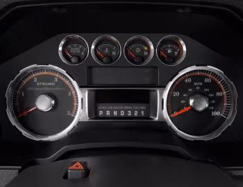 Torpedo 2010 Ford F-250 Super Duty Crew Cab Harley-Davidson '2009