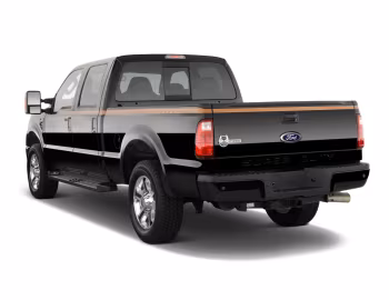 2010 Ford F-250 Super Duty Crew Cab Harley-Davidson '2009