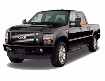 2010 Ford F-250 Super Duty Crew Cab Harley-Davidson '2009