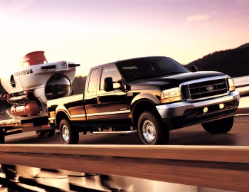 1999–2004 Ford F-250 Super Duty Extended Cab