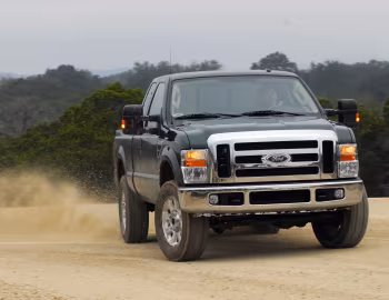 2008–09 Ford F-250 Super Duty Extended Cab '2007–09