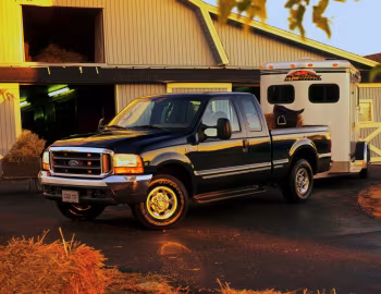 1999–2004 Ford F-250 Super Duty Extended Cab