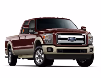 2011–16 Ford F-250 Super Duty King Ranch Crew Cab '2010–16