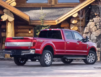 2020–22 Ford F-250 Super Duty King Ranch Crew Cab 176" WB '2019–22