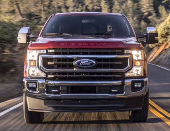 2020–22 Ford F-250 Super Duty King Ranch Crew Cab 176" WB '2019–22