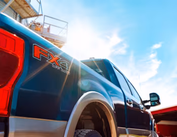 2020–22 Ford F-250 Super Duty King Ranch Crew Cab 160" WB '2019–22