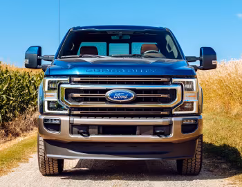 2020–22 Ford F-250 Super Duty King Ranch Crew Cab 160" WB '2019–22