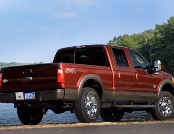 2011–16 Ford F-250 Super Duty King Ranch FX4 Crew Cab '2010–16