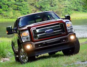2011–16 Ford F-250 Super Duty King Ranch FX4 Crew Cab '2010–16