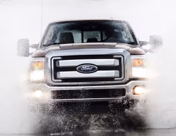 2011–16 Ford F-250 Super Duty Lariat Crew Cab '2010–16