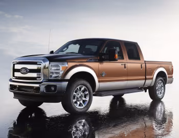 2011–16 Ford F-250 Super Duty Lariat Crew Cab '2010–16