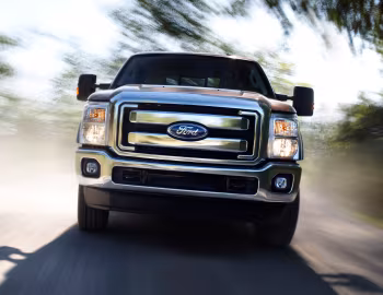 2011–16 Ford F-250 Super Duty Lariat Crew Cab '2010–16