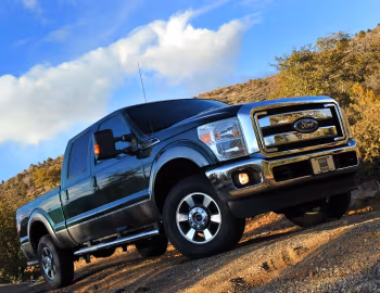 2011–16 Ford F-250 Super Duty Lariat FX4 Crew Cab '2010–16