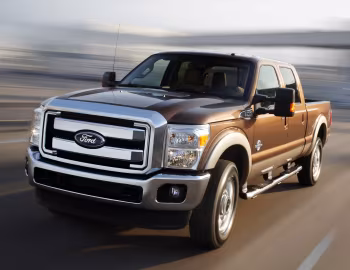 2011–16 Ford F-250 Super Duty Lariat Crew Cab '2010–16