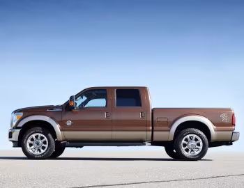 2011–16 Ford F-250 Super Duty Lariat Crew Cab '2010–16
