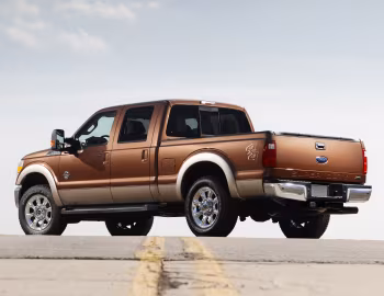 2011–16 Ford F-250 Super Duty Lariat Crew Cab '2010–16