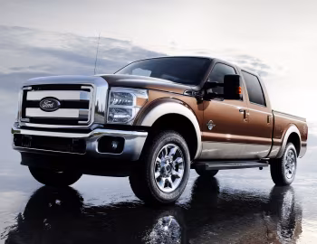 2011–16 Ford F-250 Super Duty Lariat Crew Cab '2010–16