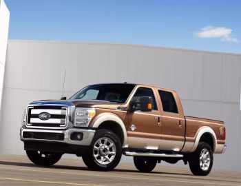 2011–16 Ford F-250 Super Duty Lariat Crew Cab '2010–16