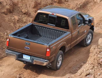 2011–16 Ford F-250 Super Duty XLT FX4 Super Cab '2010–16