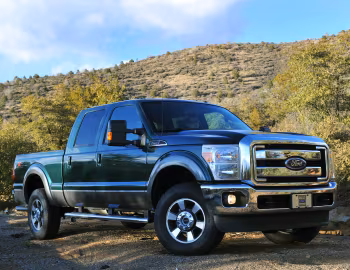 2011–16 Ford F-250 Super Duty Lariat FX4 Crew Cab '2010–16