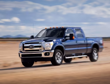 2011–16 Ford F-250 Super Duty Lariat FX4 Crew Cab '2010–16