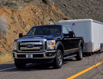 2011–16 Ford F-250 Super Duty Lariat FX4 Crew Cab '2010–16