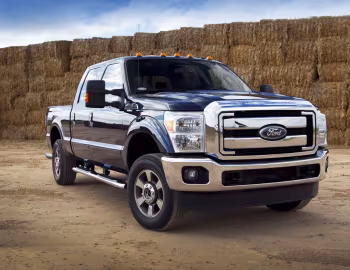 2011–16 Ford F-250 Super Duty Lariat FX4 Crew Cab '2010–16