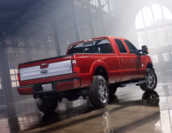 2013–16 Ford F-250 Super Duty Platinum Crew Cab '2012–16