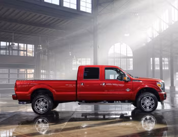 2013–16 Ford F-250 Super Duty Platinum Crew Cab '2012–16