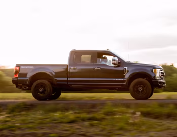2020–22 Ford F-250 Super Duty Platinum Tremor Off-Road Package Crew Cab '2019–22