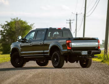 2020–22 Ford F-250 Super Duty Platinum Tremor Off-Road Package Crew Cab '2019–22