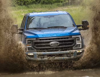 2020–22 Ford F-250 Super Duty Tremor Off-Road Package Crew Cab '2019–22