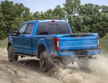 2020–22 Ford F-250 Super Duty Tremor Off-Road Package Crew Cab '2019–22