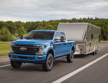 2020–22 Ford F-250 Super Duty Tremor Off-Road Package Crew Cab '2019–22