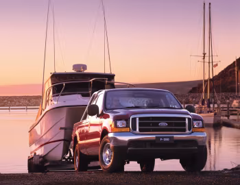 Ford F-250 Super Duty XL Super Cab [Australia] (RM) '07.2001–03
