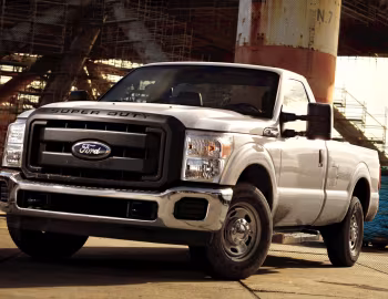 2011–16 Ford F-250 Super Duty XL Regular Cab '2010–16
