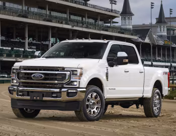 2020–22 Ford F-250 Super Duty XLT FX4 Crew Cab '2019–22