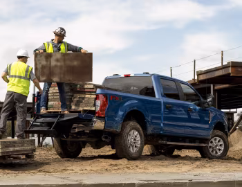 2020–22 Ford F-250 Super Duty XLT FX4 Crew Cab '2019–22