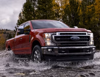2020–22 Ford F-250 Super Duty XLT FX4 Crew Cab '2019–22