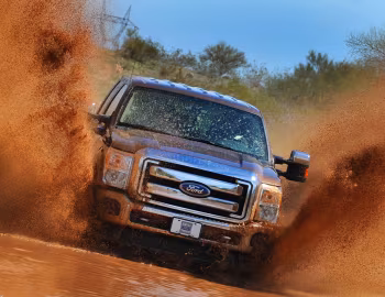2011–16 Ford F-250 Super Duty XLT FX4 Super Cab '2010–16