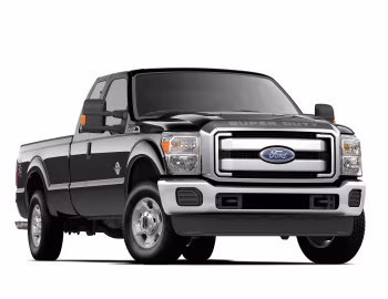 2011–16 Ford F-250 Super Duty XLT Super Cab '2010–16
