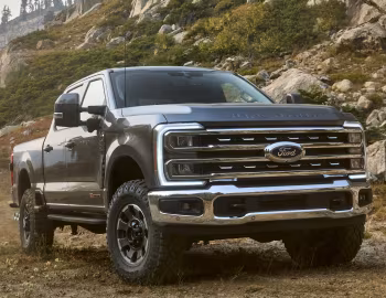 2023–pr. Ford F-250 Tremor Off-Road Package Crew Cab '2022–pr.